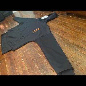 Palm angles x under amour hoodie